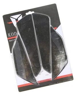 

KODASKIN Tank Pad Sticker Decal emblem GRIPPER STOMP GRIPS EASY FOR Tiger1050 Tiger1200 Trophy S E