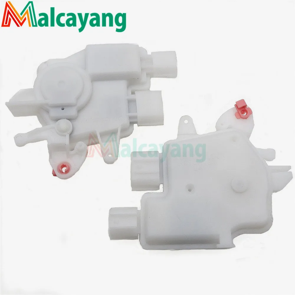 Door Lock actuator Front Right Side