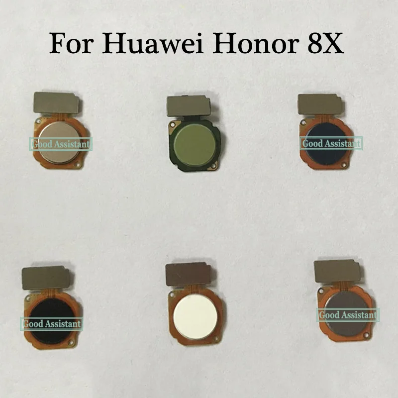 Сканер отпечатков пальцев для Huawei Honor 8X JSN-AL00 JSN-L22 JSN-L21 JSN-L11 сенсорный датчик ID