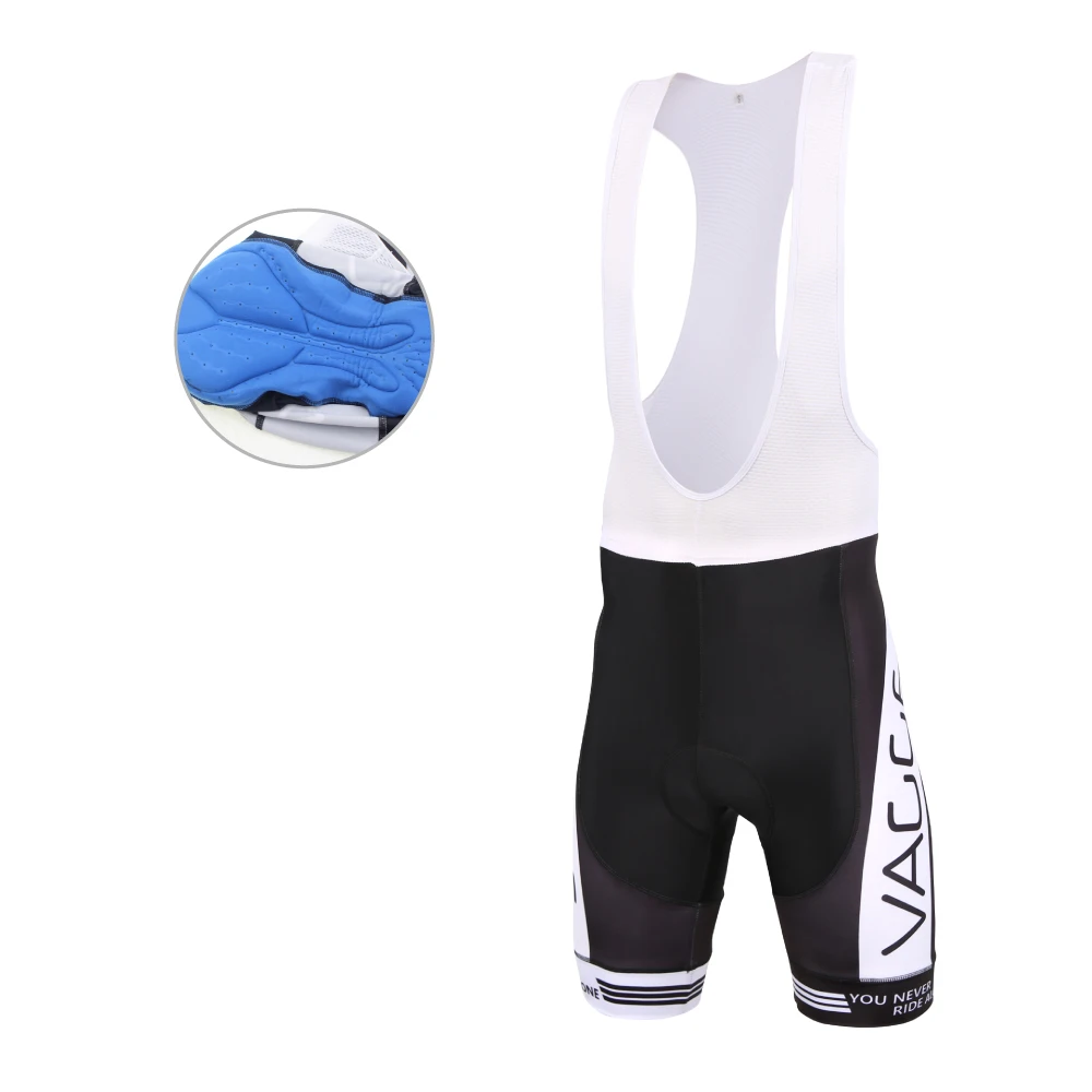 

Compression black cycling bib tights/2017 cool professional pro padd bike bib knickers/dry fit gel silicone bicycle bib shorts