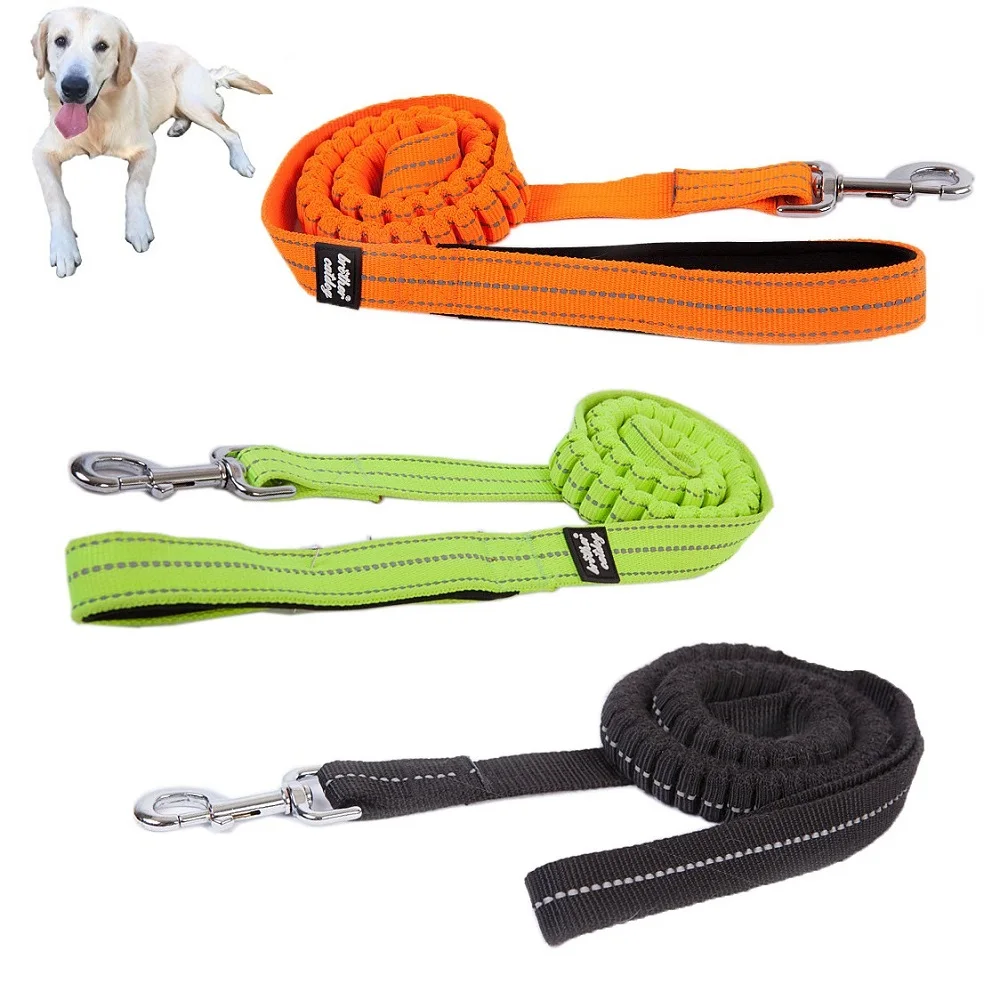 JANPET Retractable Dog Leash 120CM Nylon Walking Training Dog Leads