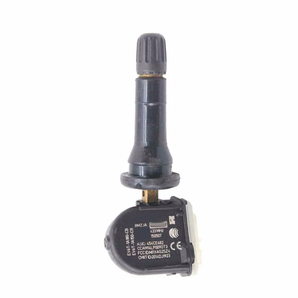TPMS Сенсорная лампа 433 МГц система контроля давления в шинах для Ford Focus Kuga mondeo mk5