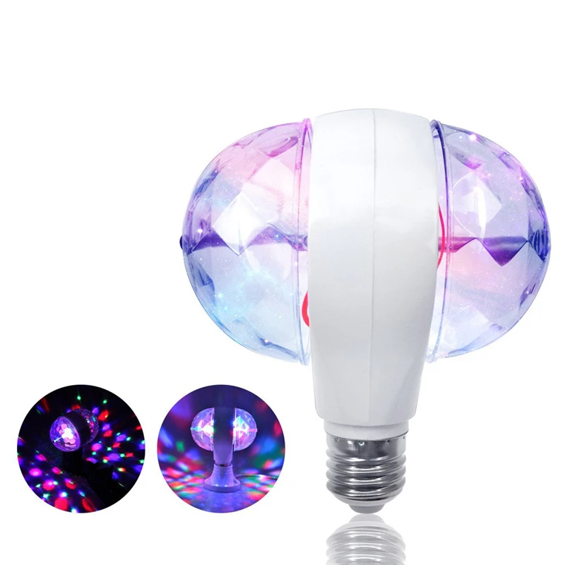 2017 Горячая Распродажа сценический свет RGB цвет светодиодная лампа для вечеринки 3