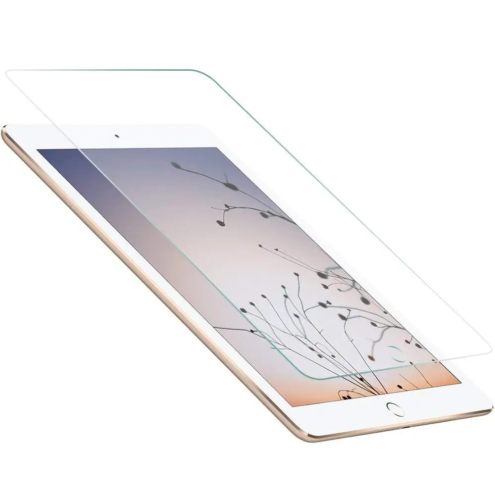 Закаленное стекло для iPad 9,7 протектор экрана для iPad Air 1 2 закаленное стекло для iPad mini 1234 защитная пленка, стекло