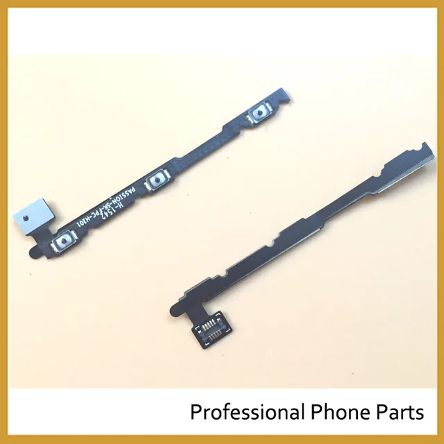 Special Offers New Original For Lenovo Vibe P1 P1c72 Power Volume Button Flex Cable In Mobile Phone Parts Replacement