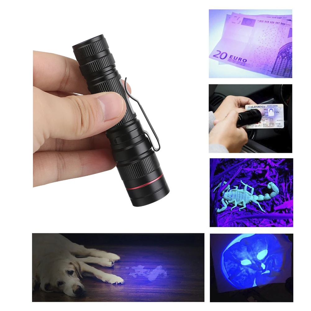 Уф фонарик 365 нм. Led flashlight фонарик ультрафиолетовый. Убейте используя ультрафиолетовый фонарик. Фонарик который светит ультрафиолетом. Фонарь ультрафиолетовый «уф-365» гаро.