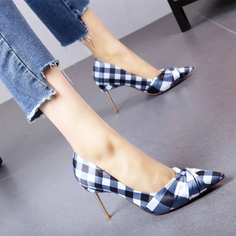 slip on pointues