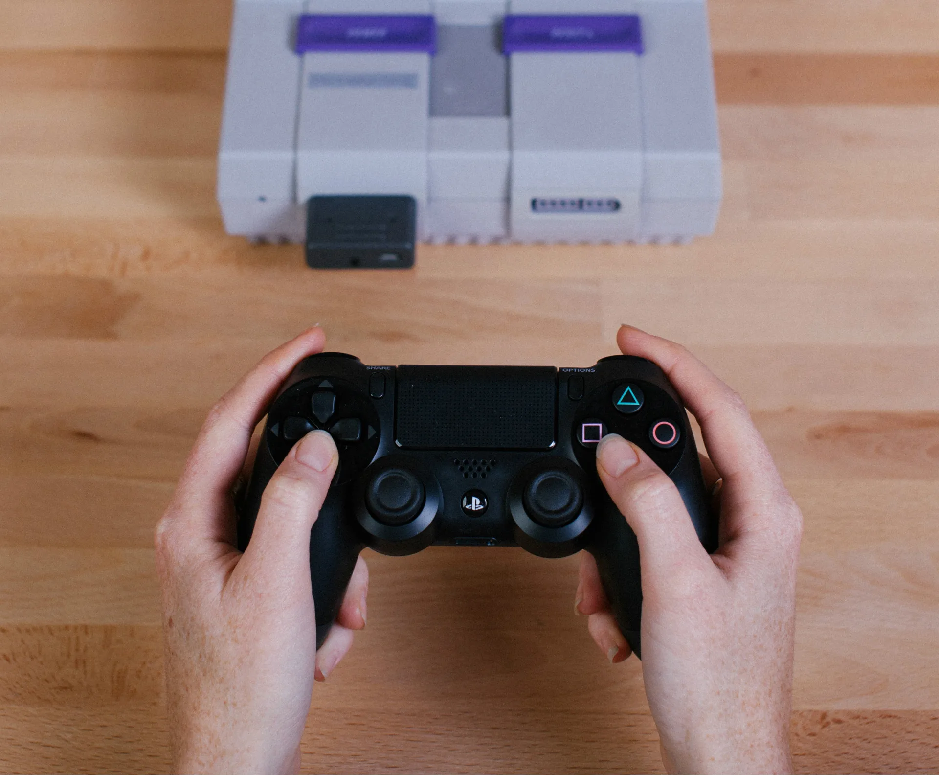 8Bitdo Bluetooth Ретро приемник для SNES/SFC NES30/SFC30/NES Pro/PS3/PS4, wii, wii U игровые контроллеры