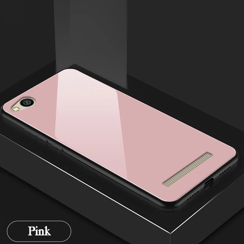 Чехол YonLinTan чехол для Xiaomi Redmi 4A 4 A XioMi 5A 5 жесткий Роскошный 3d защитный задней панели