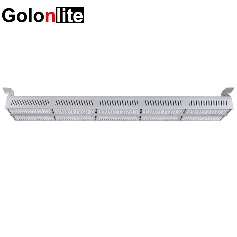 Golonlite линейный светодиодный светильник подвесной типа high bay лампы 250W 200 W 150W 100 300W