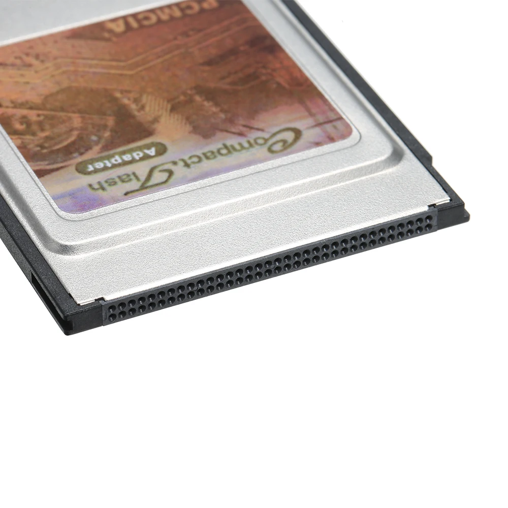 PCMCIA Compact Flash адаптер устройство считывания SF карт адаптер CF карта SD карты Карта PCMCIA адаптер для ноутбука для Benz для механического инструмента