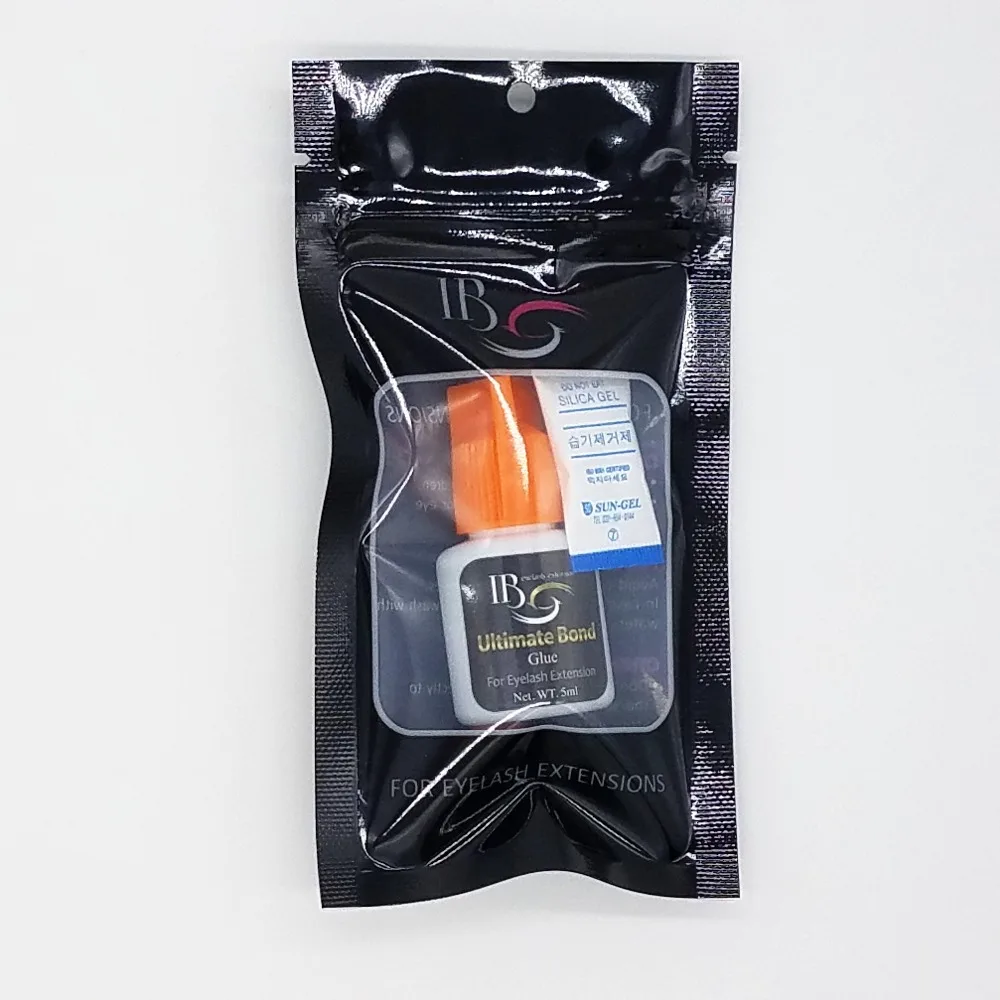 Hot Pro Ultimate Bond клей I Beauty Индивидуальные Накладные ресницы для наращивания 3 5 секунд