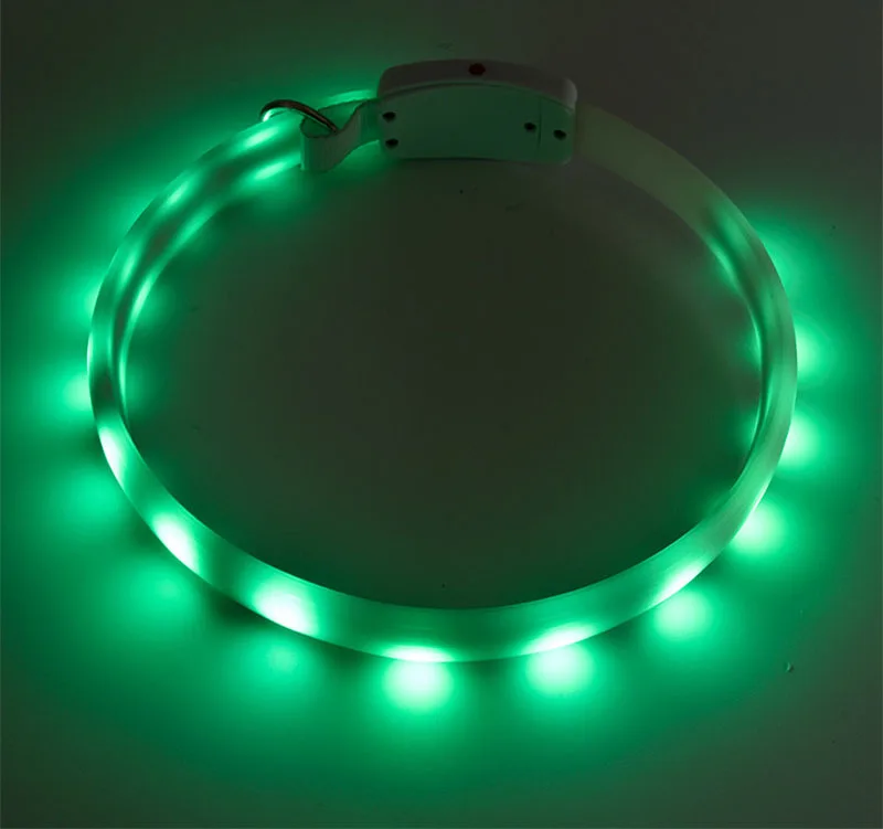 Led Collar Dog (8)