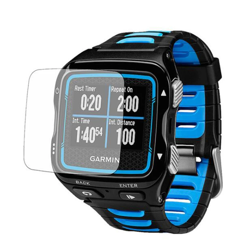 Ультра чистая HD мягкая защитная пленка защита для Garmin Forerunner 920 XT 920XT полная защитная крышка для экрана(не стекло