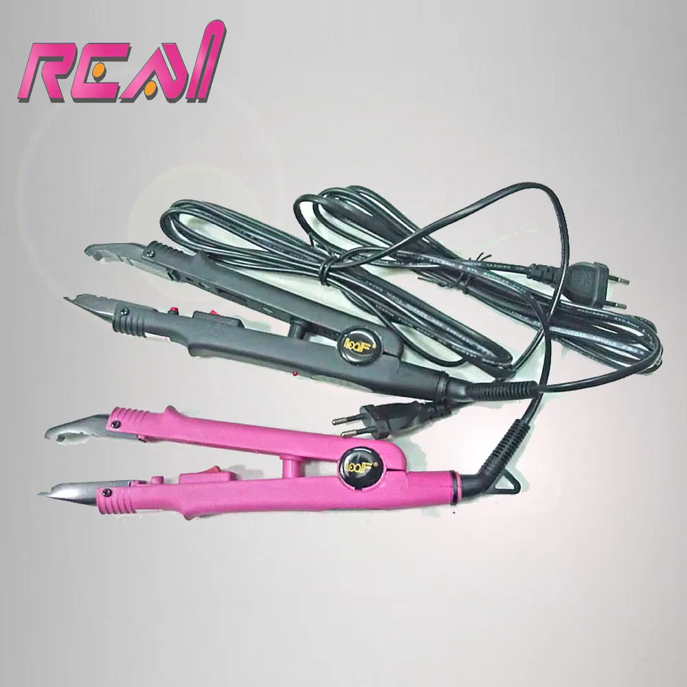 Buy 10pcs/lot Keratin Hair Extension Tools Fusion Iron