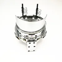 Buy 1 Set Cap Frame Gauge & 270-Degree Cap Frame for Tajima Embroidery Machine | High-Quality Spare Parts Online