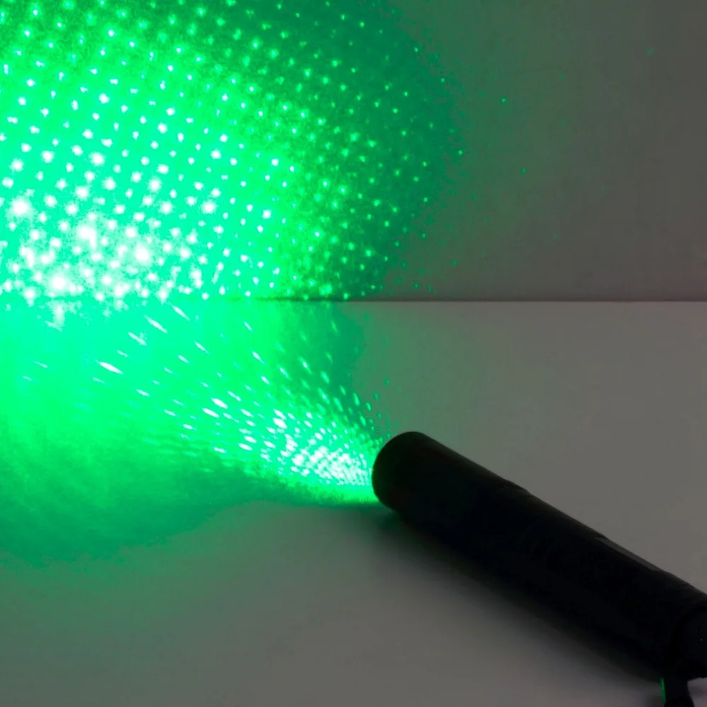 

Flashlight Free plusXX851 532nm Fixed Focus Green Laser Pointer laser head 5mw 1000-8000 meters For Office Outdoor