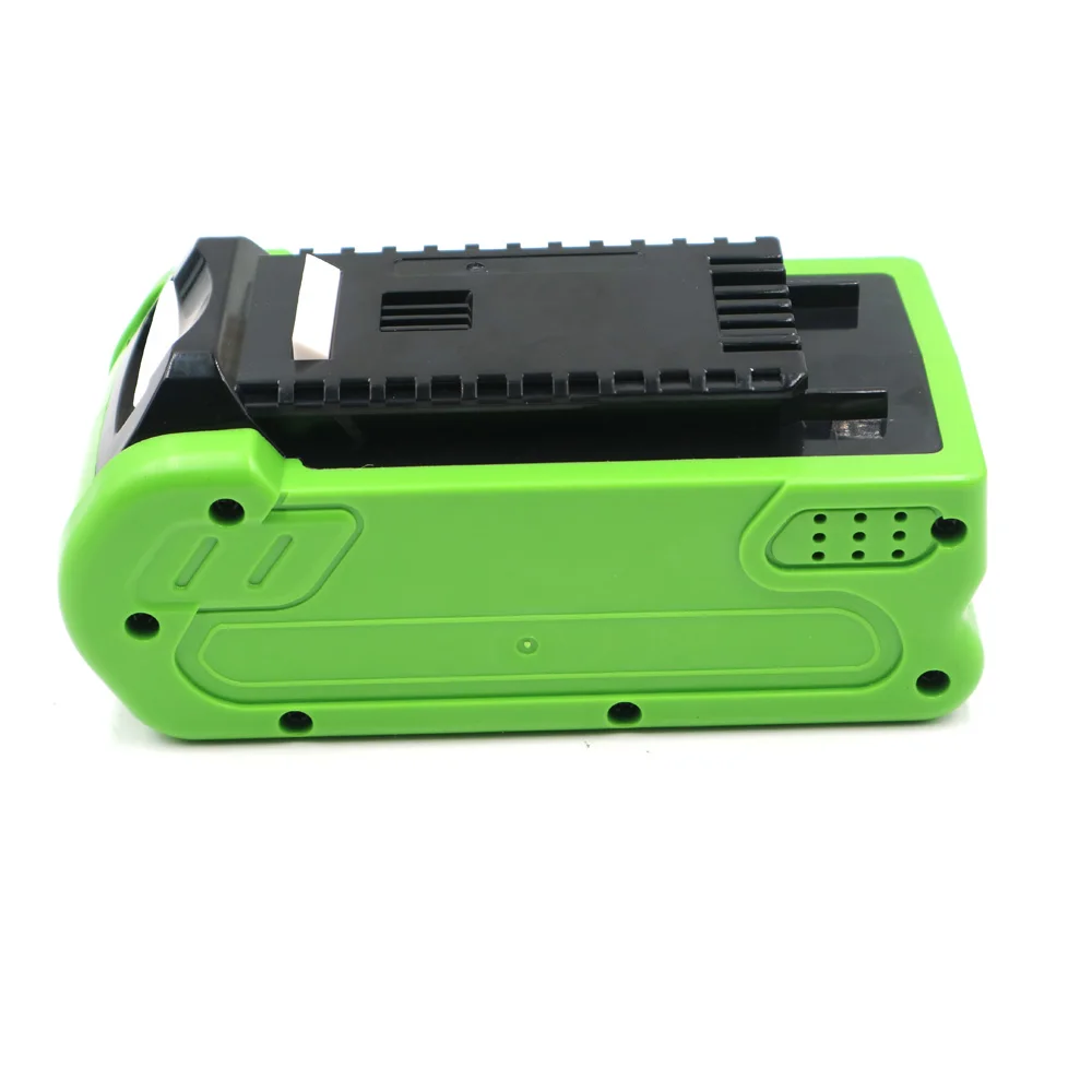 Литий ионный аккумулятор C & P Greenworks 40 в 2500 мАч G40LM45 G40LT G40AB G40AC 20302 20672 20202 20322 20262 20292 21332