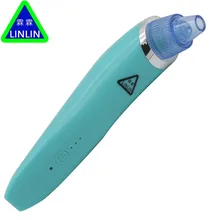 Linlin массаж пор пылесос моль угорь Acne diamond head ШЛИФОВАНИЯ кожи уход за сокращение поры веснушки