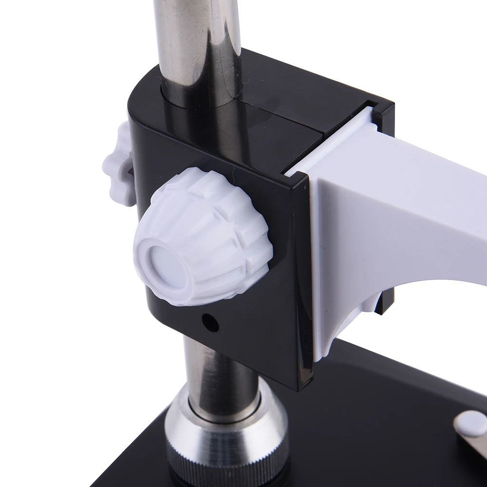 USB цифровой микроскоп 500X1000X8 светодиодный эндоскоп Лупа камера с HD CMOS датчик подъемная стойка линейка Microscopio Usb цифровой