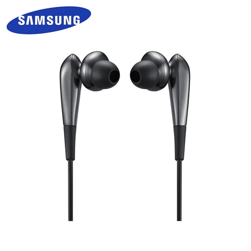 SAMSUNG Level U PRO ANC Шум отмена Спортивные наушники Bluetooth 4 1 воротник вкладыши