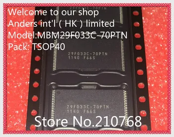 

10pcs/lot MBM29F033C-70PTN 29F033C-70PTN MBM29F033C-70 MBM29F033C MBM29F033 29F033 TSOP40