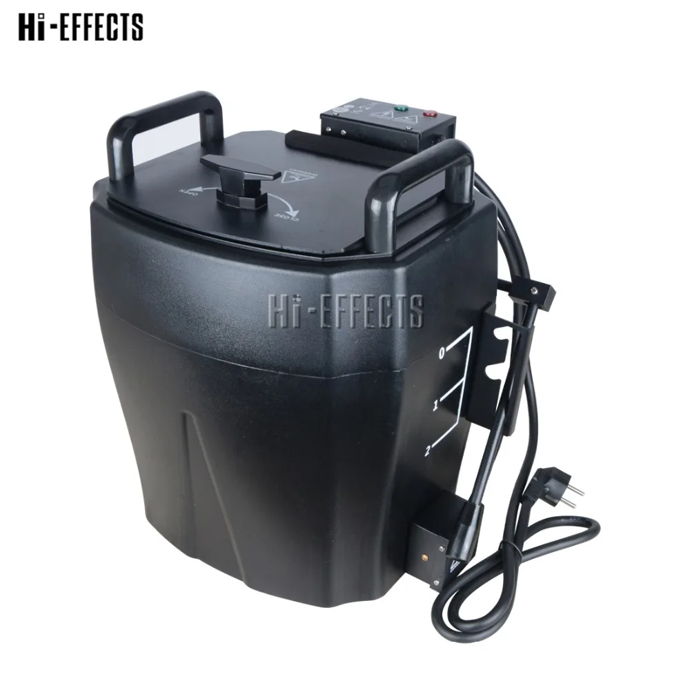 3500W Dry ice fog machine  (6)