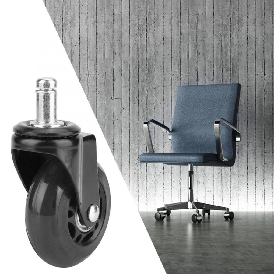 5pcs Set 25in Office Chair Caster Wheels Roller Castor Wheel Replacement Rubber Wheels Chair Black Wholesale Casters Aliexpress 5pcs Set 25in Office Chair Caster Wheels Roller Castor Wheel Replacement Rubber Wheels Chair Black Wholesale Casters Aliexpress