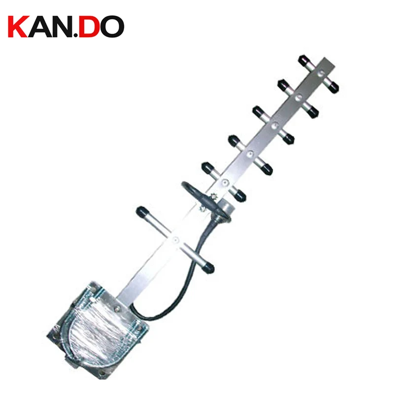 Антенна gain 10dbi DCS Yagi для усиления внешнего сигнала 1800 МГц ретранслятор антенна