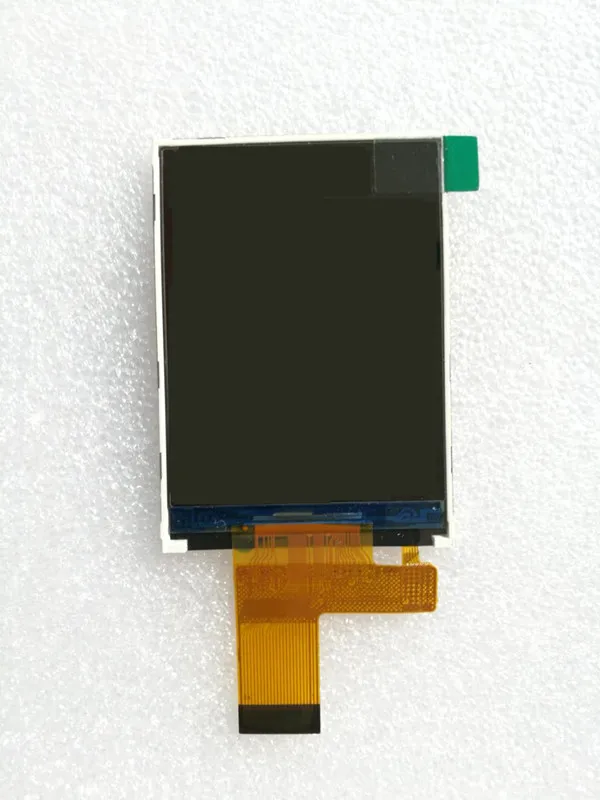 

2.4 inch TFT LCD display No touch panel screen ILI9341 drive IC 8080 MCU 8/16 bit 65K 240x3(RGB)x320 resolution (NO Touch)