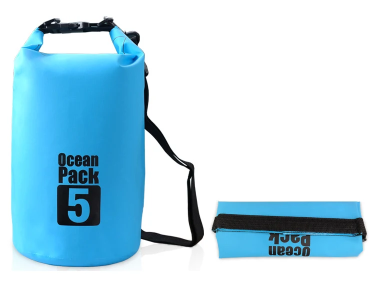 5L/10L/15L/20L водонепроницаемые сумки для хранения, сухой мешок, сумка для каноэ, каяк, рафтинг, для спорта на открытом воздухе, сумки для