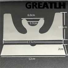 1 комплект автоклавируемое, стоматологическое окклюзионное Maxillary литье челюсти лисы самолет