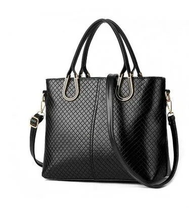 

Genuine Leather Women Handbags 2018new Bags Handbags Female Korean Type Leisure Knitting Handbag Crossbody Shoulder Handbag