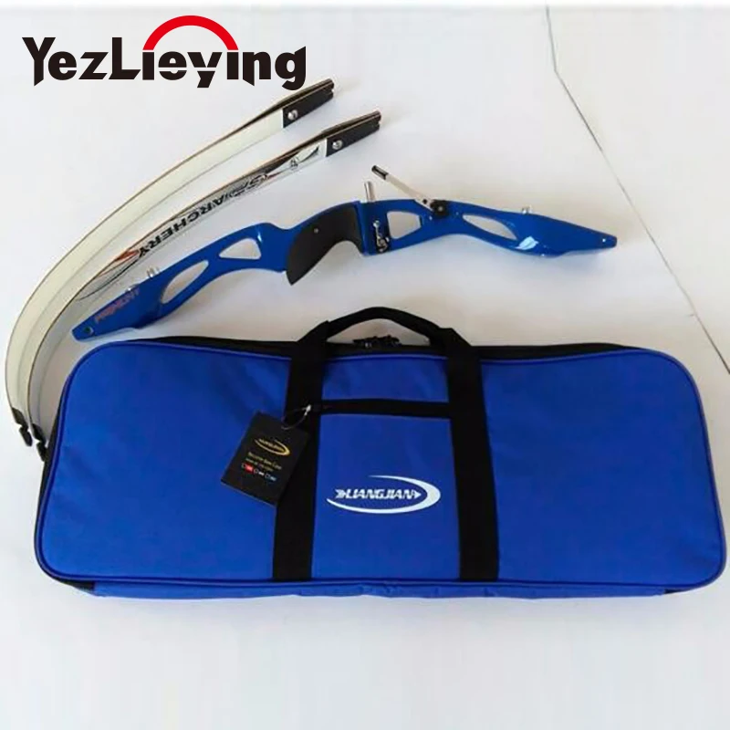 High Quality Easy Carrying Bow Case For Recurve Bow Archery Recurve Bow font b Bag b