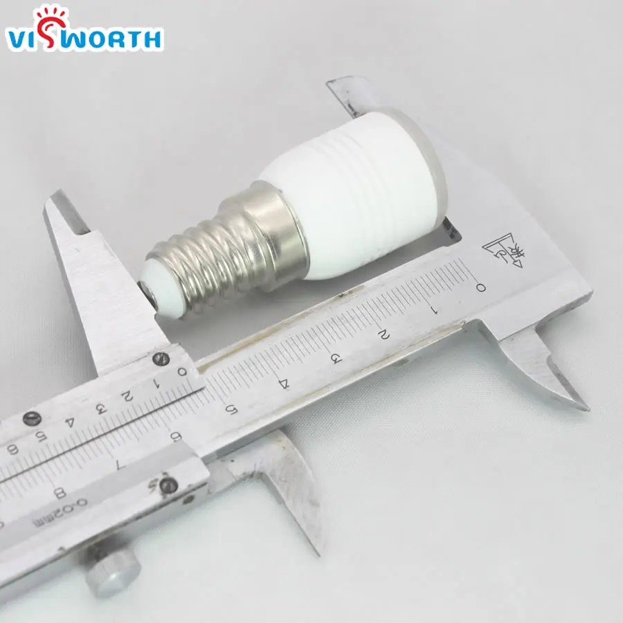 Светодиодная лампа E14 SMD5730 5 Вт 7 маленькая керамическая для корпуса хрустальная