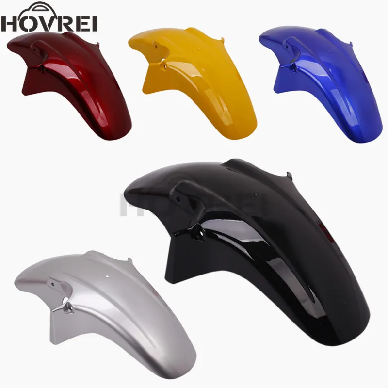 Мотоциклетные ABS Передние крылья для HONDA CB250F CB600F CB900F CB1300 Hornet 250 600 900 CB600 Hornet600 крыло