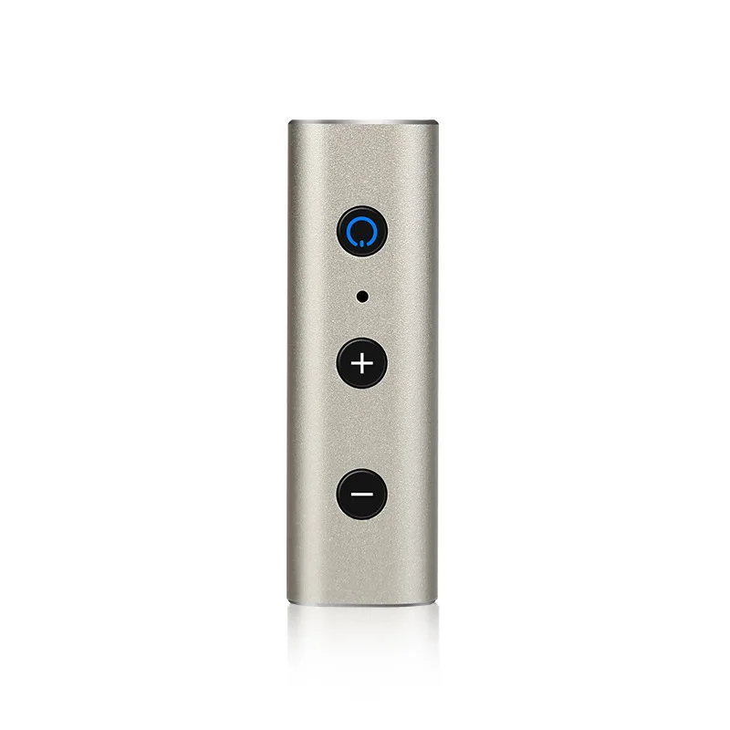 

LEORY BT810 Universal Bluetooth 4.2 Audio Receiver HIFI Stereo 3.5 AUX Smartphones Bluetooth Speakers Wireless Adapter with Mic
