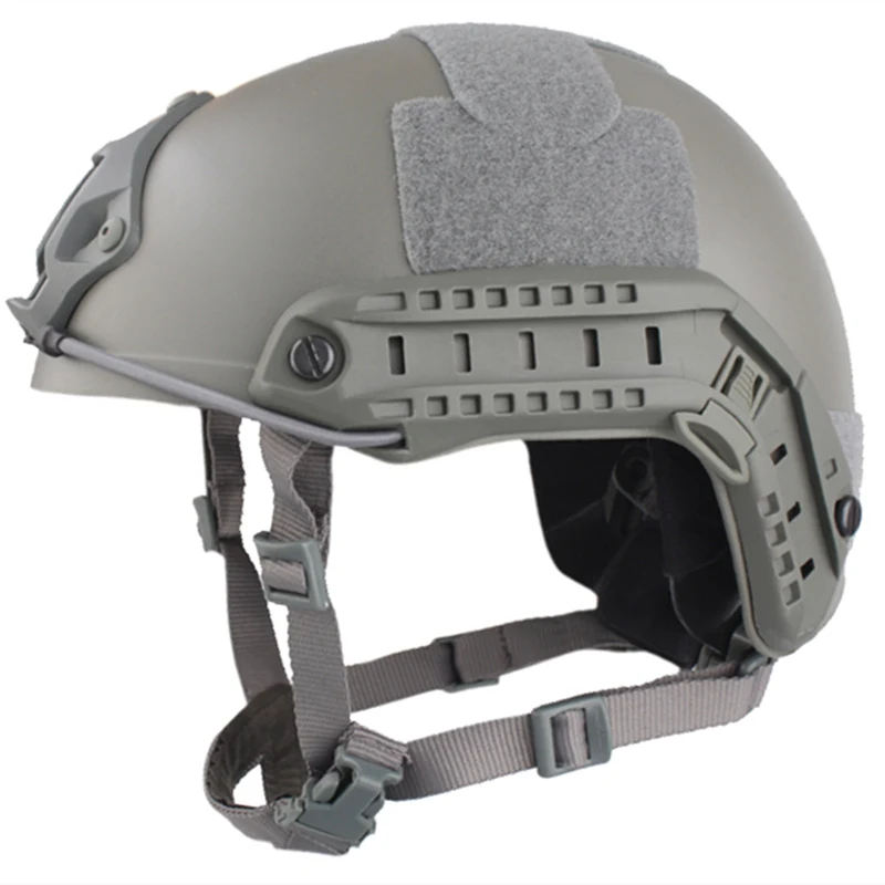 ABS шлем для бейсджампинга Emerson Fast шлем Тип листья зеленого цвета EM5658 защитный шлем уход за кожей лица MH