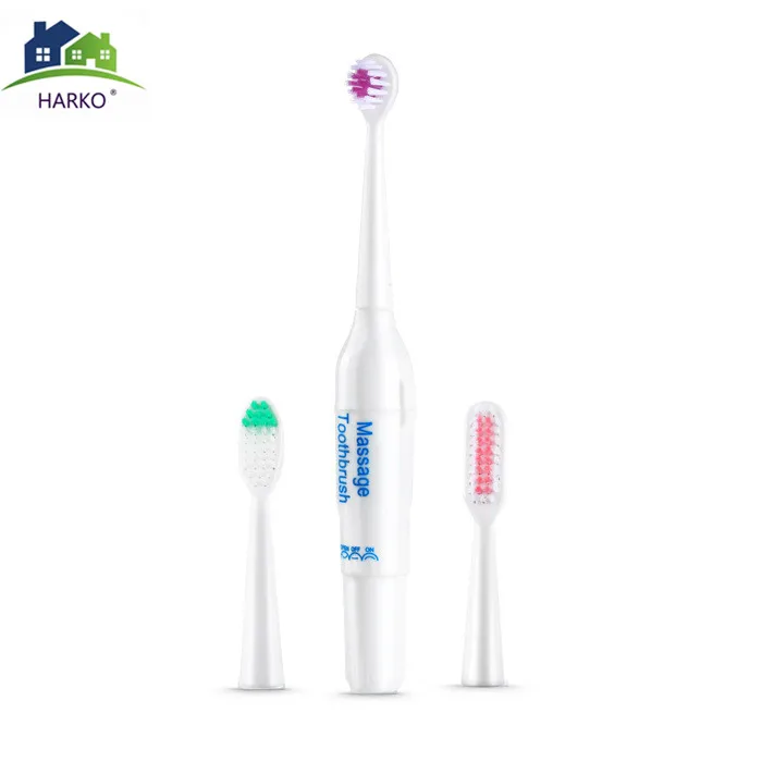 

Massage Ultrasonic Electric Toothbrush Waterproof Oral Product Soft Brushing Whitening Tooth Brushes For Children Adult Family