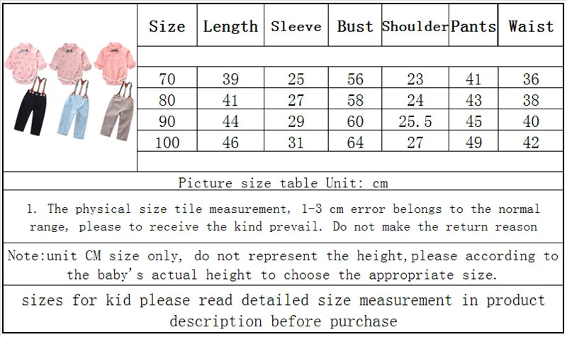 Одежда для маленьких мальчиков, комплект одежды для новорожденных, Костюм Джентльмена, комбинезон с длинными рукавами+ штаны на подтяжках, одежда для маленьких мальчиков
