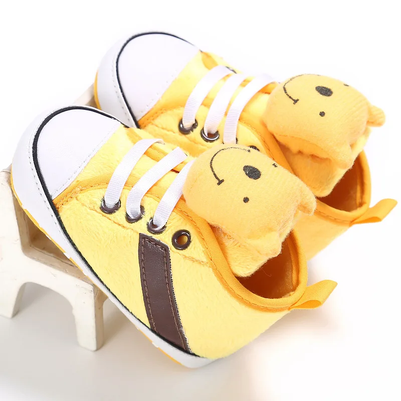 Детская обувь Дисней 0-1 женская детская обувь мягкая подошва мультфильм аватар четыре сезона детская обувь для малышей