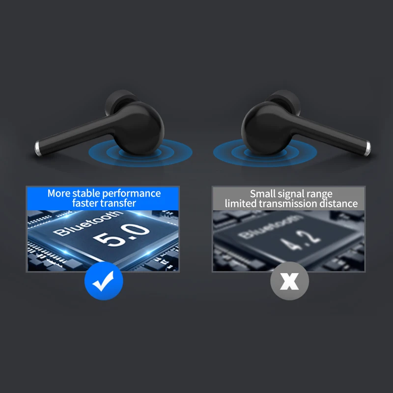 Bluetooth-гарнитура беспроводные наушники спортивные наушники с микрофоном гарнитура для мобильного телефона iPhone samsung huawei LG