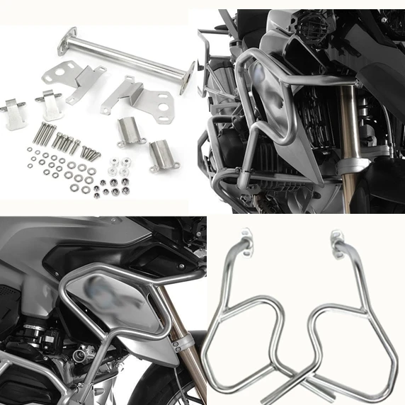 Engine Highway Guard Upper Crash Bar For BMW R1200GS R 1200 GS 2013