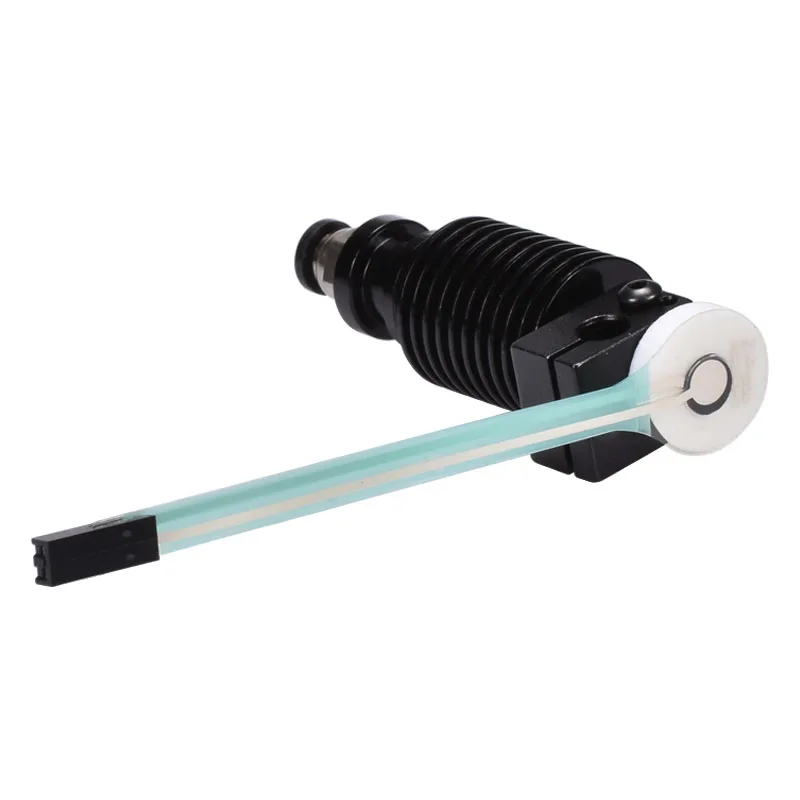 3D طابعة أجزاء التلقائي الإستواء استشعار وحدة الضغط الفيلم دقق الساحر V6 فوهة و 5 pcs الأسود إيفا استبدال رئيس