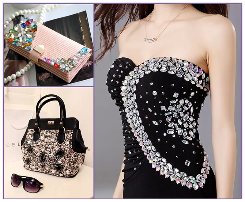 Crystal Rhinestones For Sewing (6)