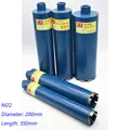 180*350mm Diamant Bohrer 200*350mm Diamantbohrkrone Wand Beton Loch Bohrer-in Bohrkronen aus Werkzeug bei