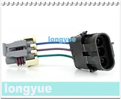 Longyue 2 шт. map Сенсор адаптер проводов-начала до конца Универсальный 10 см проволоки