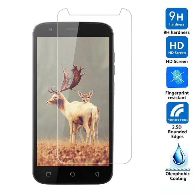 

Ulefone u007 pro Tempered Glass 9H High Quality Protective Film Explosion-proof Screen Protector for Ulefone u007 pro
