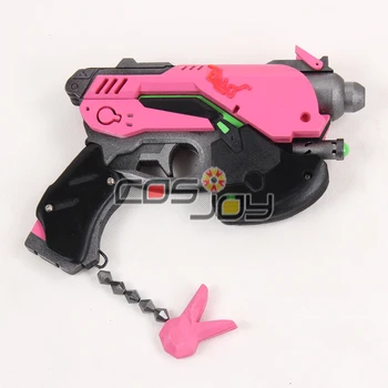 

11" OW D.VA Weapon PVC Replica Cosply Prop -1300