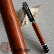 JINHAO 8802 эксклюзивный черный и серебряный роликовый Шариковая ручка палисандр 3 цвета на выбор офисный бизнес лучший подарок